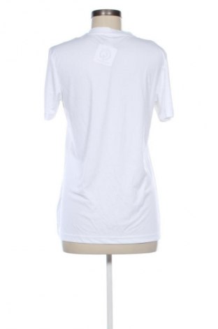 Damen T-Shirt Adidas, Größe M, Farbe Weiß, Preis 42,99 €