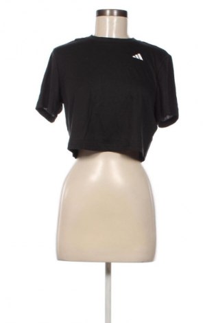 Tricou de femei Adidas, Mărime XS, Culoare Negru, Preț 171,99 Lei
