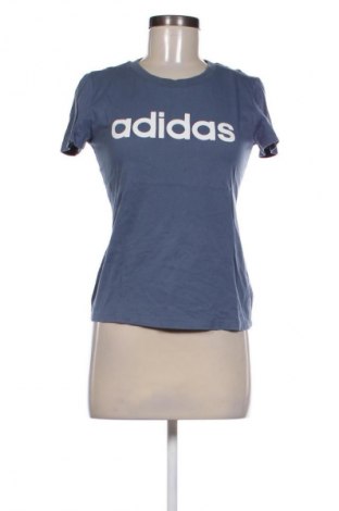 Tricou de femei Adidas, Mărime S, Culoare Gri, Preț 71,05 Lei