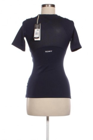 Damen T-Shirt Adidas, Größe XS, Farbe Blau, Preis 42,99 €