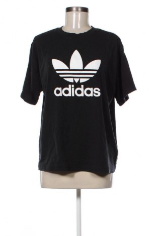 Damen T-Shirt Adidas Originals, Größe XXL, Farbe Schwarz, Preis 14,00 €