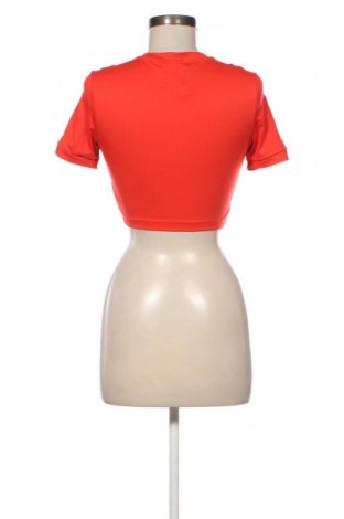 Damen T-Shirt Adidas Originals, Größe XS, Farbe Rot, Preis 13,81 €