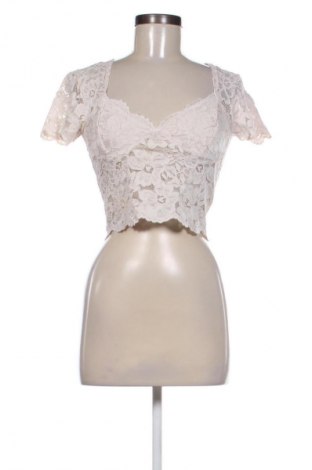 Γυναικείο t-shirt Amisu, Μέγεθος S, Χρώμα Πολύχρωμο, Τιμή 8,69 €