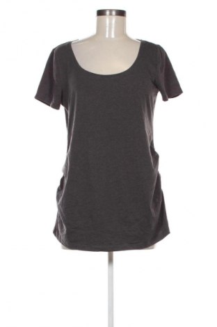 Γυναικείο t-shirt Anna Field, Μέγεθος L, Χρώμα Γκρί, Τιμή 17,99 €