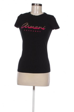 Dámské tričko Armani Exchange, Velikost XS, Barva Černá, Cena  430,00 Kč