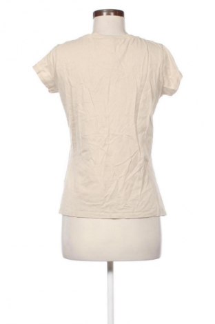 Γυναικείο t-shirt Beloved, Μέγεθος L, Χρώμα  Μπέζ, Τιμή 8,70 €