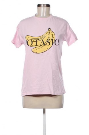 Dámske tričko Bershka, Veľkosť XS, Farba Ružová, Cena  8,95 €