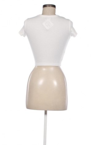 Damski T-shirt Bershka, Rozmiar XS, Kolor Kolorowy, Cena 39,99 zł