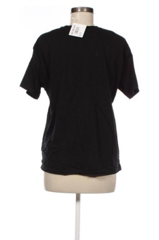 Női póló Bershka, Méret M, Szín Fekete, Ár 2 309 Ft