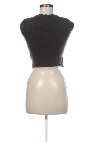 Tricou de femei Bershka, Mărime S, Culoare Negru, Preț 43,66 Lei