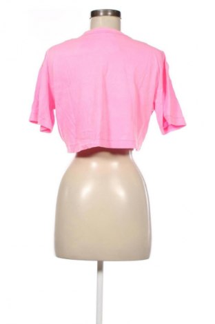 Γυναικείο t-shirt Bershka, Μέγεθος XS, Χρώμα Πολύχρωμο, Τιμή 8,69 €