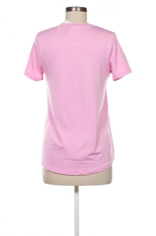 Γυναικείο t-shirt Calvin Klein, Μέγεθος S, Χρώμα Ρόζ , Τιμή 39,99 €
