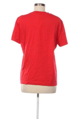 Dámske tričko Calvin Klein Jeans, Veľkosť XL, Farba Červená, Cena  35,95 €