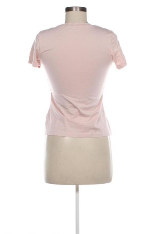Damski T-shirt Calvin Klein Jeans, Rozmiar XS, Kolor Różowy, Cena 252,99 zł