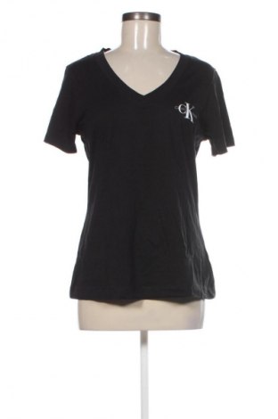Tricou de femei Calvin Klein Jeans, Mărime XL, Culoare Negru, Preț 265,99 Lei