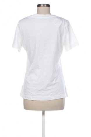 Γυναικείο t-shirt Calvin Klein Jeans, Μέγεθος XL, Χρώμα Λευκό, Τιμή 49,99 €