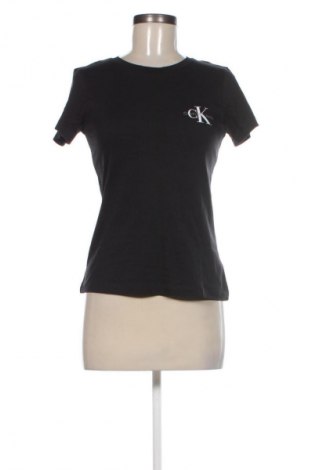 Tricou de femei Calvin Klein Jeans, Mărime XS, Culoare Negru, Preț 265,99 Lei