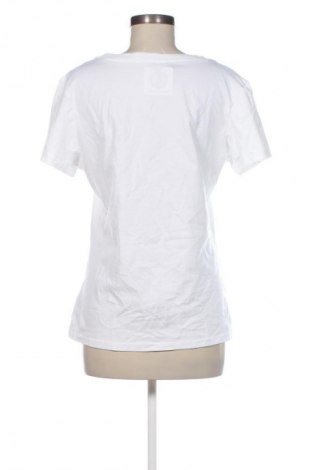 Damen T-Shirt Calvin Klein Jeans, Größe XL, Farbe Weiß, Preis € 23,99
