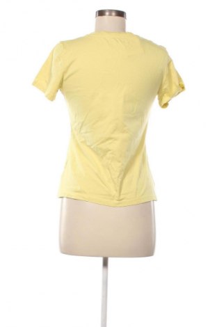 Damski T-shirt Calvin Klein Jeans, Rozmiar M, Kolor Żółty, Cena 252,99 zł