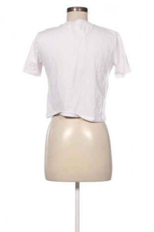 Tricou de femei Calvin Klein Jeans, Mărime S, Culoare Alb, Preț 87,46 Lei