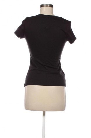 Γυναικείο t-shirt Calvin Klein Jeans, Μέγεθος XS, Χρώμα Μαύρο, Τιμή 49,99 €