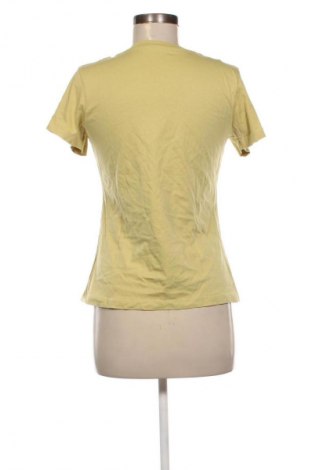 Γυναικείο t-shirt Calvin Klein Jeans, Μέγεθος M, Χρώμα Πράσινο, Τιμή 21,99 €