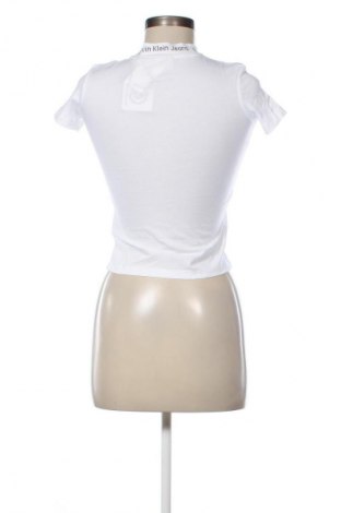 Damski T-shirt Calzedonia, Rozmiar S, Kolor Biały, Cena 134,99 zł