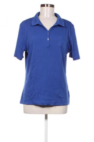 Damen T-Shirt Canda, Größe L, Farbe Blau, Preis 10,00 €