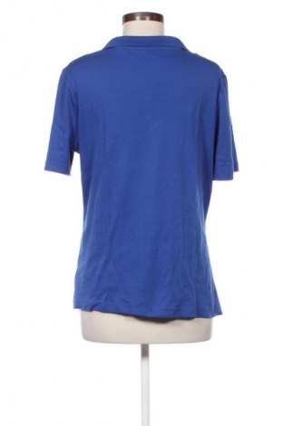 Damen T-Shirt Canda, Größe L, Farbe Blau, Preis 10,00 €