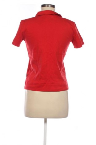Damski T-shirt Cecil, Rozmiar S, Kolor Czerwony, Cena 46,30 zł