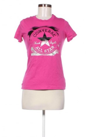 Dámske tričko Converse, Veľkosť XS, Farba Ružová, Cena  13,81 €