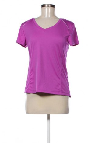 Damen T-Shirt Crivit, Größe M, Farbe Lila, Preis 7,00 €
