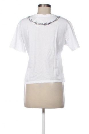 Tricou de femei Cropp, Mărime XS, Culoare Alb, Preț 47,40 Lei
