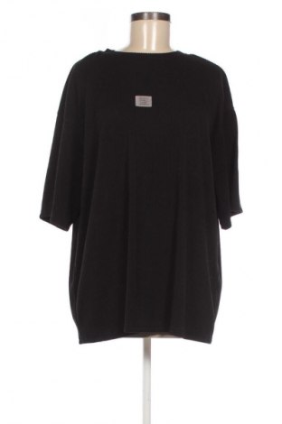Damen T-Shirt DAZY, Größe L, Farbe Schwarz, Preis 8,70 €