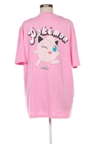 Γυναικείο t-shirt Difuzed, Μέγεθος XL, Χρώμα Πολύχρωμο, Τιμή 26,99 €