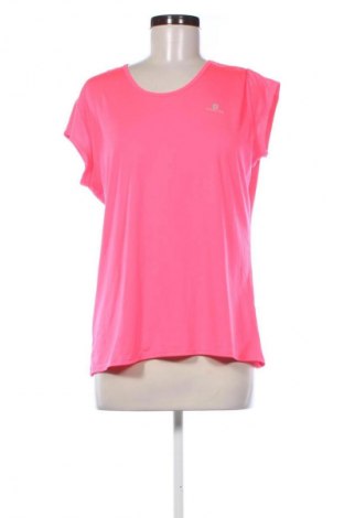 Damen T-Shirt Domyos, Größe XL, Farbe Rosa, Preis 7,12 €