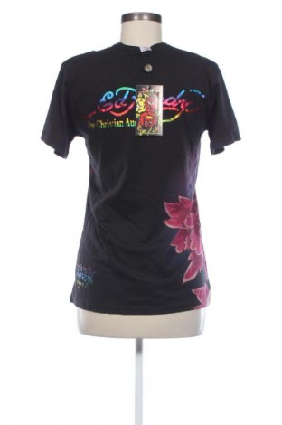 Damen T-Shirt Ed Hardy, Größe S, Farbe Mehrfarbig, Preis 31,71 €