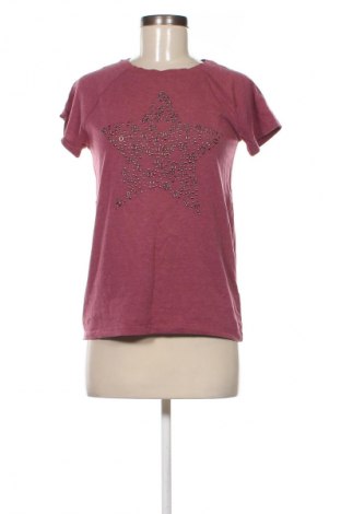Damen T-Shirt Edc By Esprit, Größe M, Farbe Rot, Preis 9,21 €
