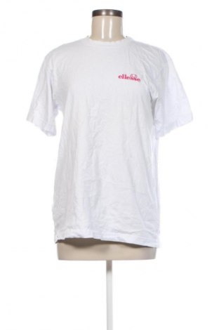 Damski T-shirt Ellesse, Rozmiar S, Kolor Biały, Cena 59,99 zł