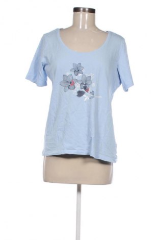 Γυναικείο t-shirt Esmara, Μέγεθος XL, Χρώμα Πολύχρωμο, Τιμή 9,00 €
