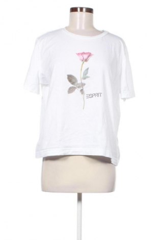 Dámske tričko Esprit, Veľkosť XL, Farba Biela, Cena  13,95 €