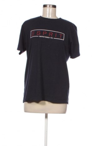 Damen T-Shirt Esprit, Größe M, Farbe Blau, Preis € 9,00