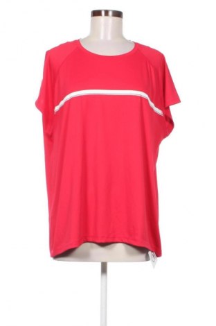 Дамска тениска Esprit Sports, Размер XXL, Цвят Червен, Цена 20,00 лв.
