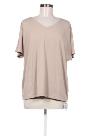 Damen T-Shirt Esprit Sports, Größe XL, Farbe Beige, Preis 10,23 €