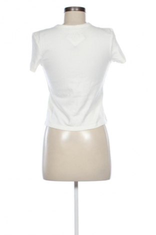 Damski T-shirt Even&Odd, Rozmiar S, Kolor Biały, Cena 91,99 zł