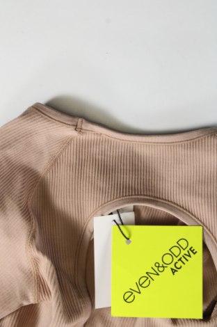 Dámské tričko Even&Odd, Velikost XS, Barva Béžová, Cena  309,00 Kč