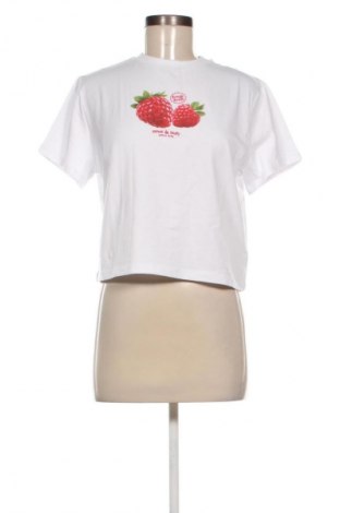 Tricou de femei Even&Odd, Mărime XL, Culoare Alb, Preț 77,99 Lei