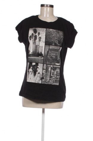 Damen T-Shirt Even&Odd, Größe L, Farbe Schwarz, Preis € 8,70