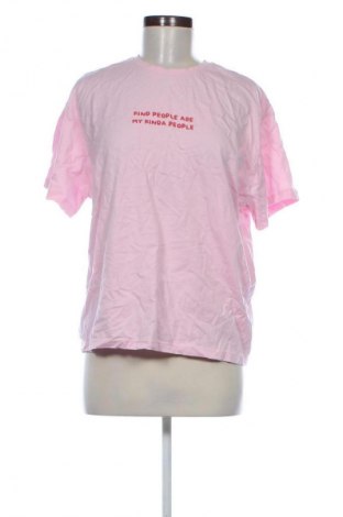 Γυναικείο t-shirt Even&Odd, Μέγεθος M, Χρώμα Ρόζ , Τιμή 10,99 €