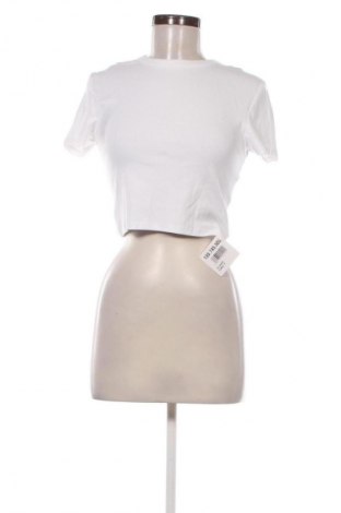 Γυναικείο t-shirt FSBN, Μέγεθος L, Χρώμα Λευκό, Τιμή 8,68 €